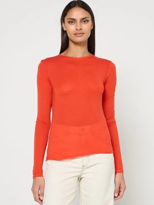 Foto van product Longsleeve Calvin Klein oranje