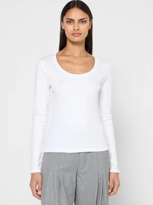 Foto van product Longsleeve Calvin Klein wit