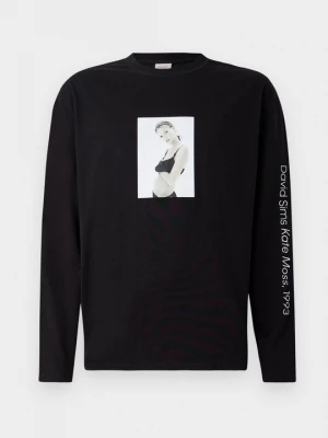 Foto van product Longsleeve Calvin Klein zwart
