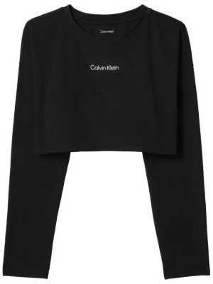 Foto van product Longsleeve Calvin Klein zwart