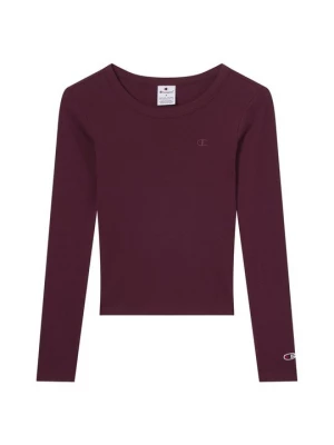 Foto van product Longsleeve Champion bordeauxrood