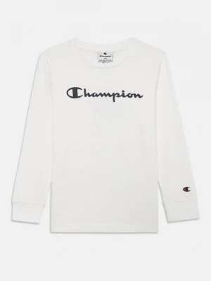 Foto van product Longsleeve Champion wit