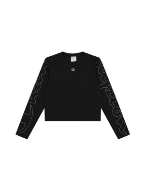 Foto van product Longsleeve Champion zwart