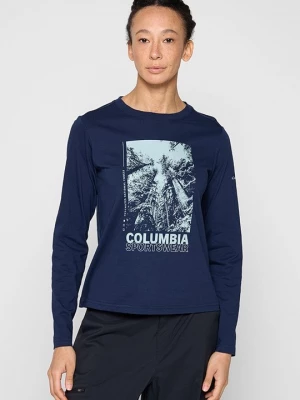 Foto van product Longsleeve Columbia blauw