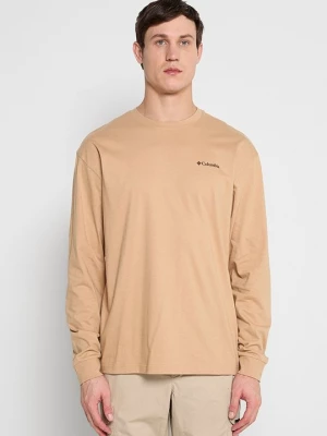 Foto van product Longsleeve Columbia bruin