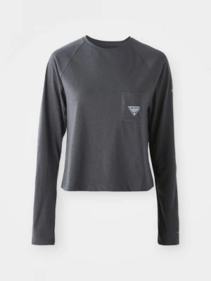 Foto van product Longsleeve Columbia donkergrijs