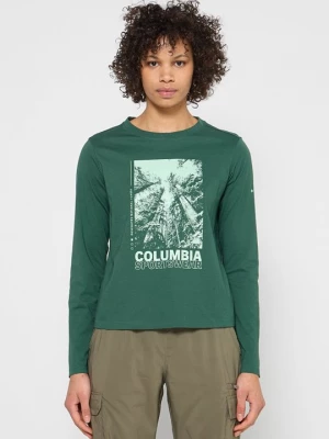 Foto van product Longsleeve Columbia groen