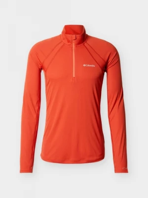 Foto van product Longsleeve Columbia lichtrood