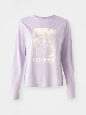 Foto van product Longsleeve Columbia roze