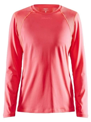 Foto van product Longsleeve Craft donkerroze