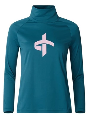Foto van product Longsleeve Cross Sportswear turquoise