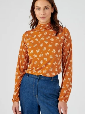 Foto van product Longsleeve Damart oranje