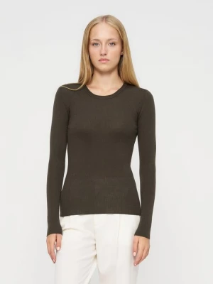 Foto van product Longsleeve Day Birger et Mikkelsen donkerbruin