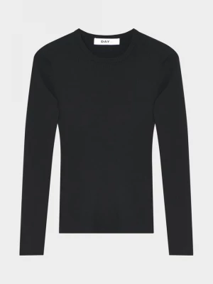 Foto van product Longsleeve Day Birger et Mikkelsen zwart