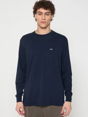Foto van product Longsleeve Denham donkerblauw