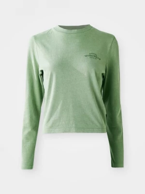 Foto van product Longsleeve Dickies donkergroen