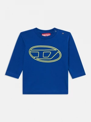 Foto van product Longsleeve Diesel blauw