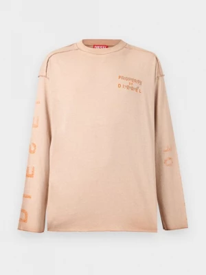 Foto van product Longsleeve Diesel niebieski