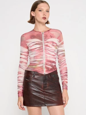Foto van product Longsleeve Diesel roze
