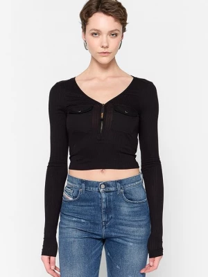 Foto van product Longsleeve Diesel zwart