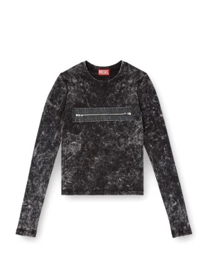 Foto van product Longsleeve Diesel zwart