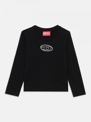 Foto van product Longsleeve Diesel zwart