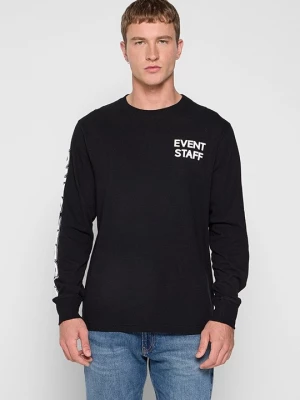 Foto van product Longsleeve Diesel zwart