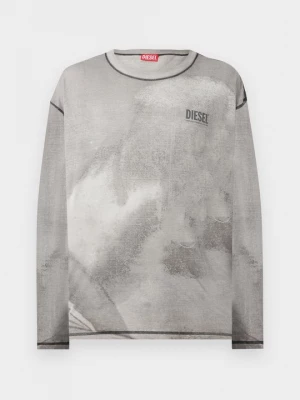 Foto van product Longsleeve Diesel zwart