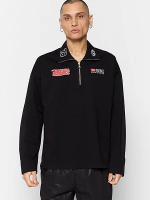 Foto van product Longsleeve Diesel zwart