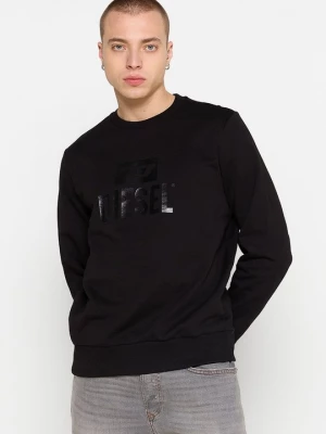 Foto van product Longsleeve Diesel zwart
