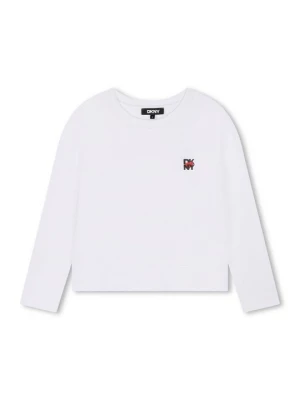 Foto van product Longsleeve DKNY wit
