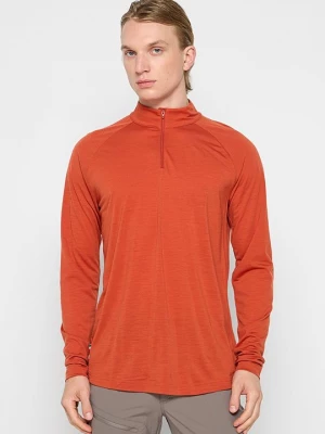 Foto van product Longsleeve Dolomite oranje