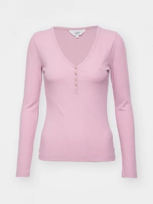 Foto van product Longsleeve donkerroze