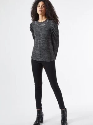 Foto van product Longsleeve Dorothy Perkins grijs