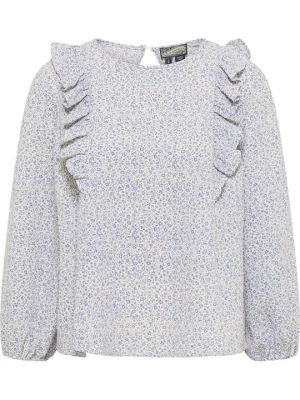 Foto van product Longsleeve Dreimaster blauw