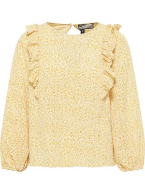 Foto van product Longsleeve Dreimaster geel