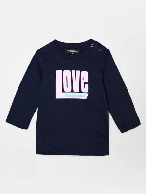 Foto van product Longsleeve Dsquared2 blauw