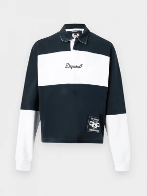 Foto van product Longsleeve Dsquared2 donkerblauw
