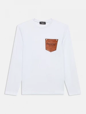 Foto van product Longsleeve Dsquared2 wit