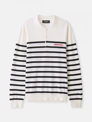 Foto van product Longsleeve Dsquared2 zwart