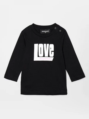 Foto van product Longsleeve Dsquared2 zwart
