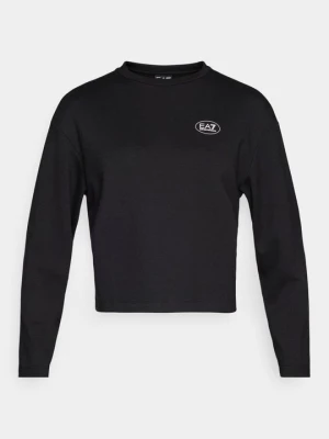 Foto van product Longsleeve EA7 Emporio Armani zwart