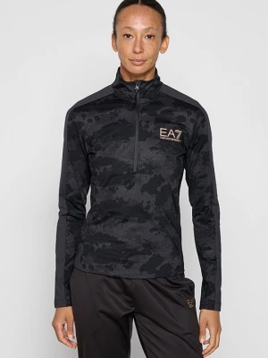 Foto van product Longsleeve EA7 Emporio Armani zwart