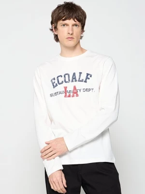 Foto van product Longsleeve ECOALF wit