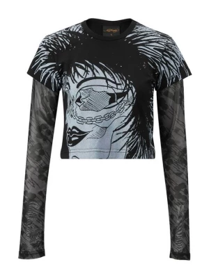 Foto van product Longsleeve Ed Hardy zwart