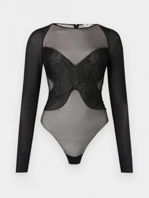 Foto van product Longsleeve Elisabetta Franchi zwart