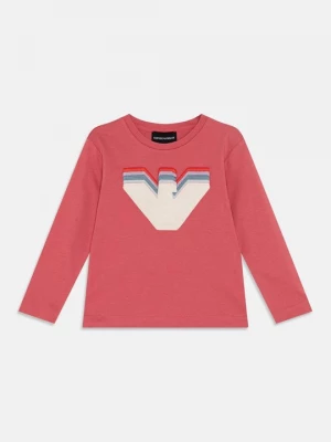 Foto van product Longsleeve Emporio Armani donkerroze