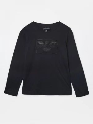 Foto van product Longsleeve Emporio Armani zwart