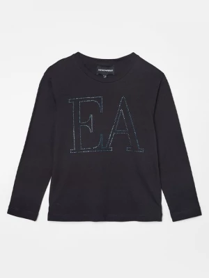 Foto van product Longsleeve Emporio Armani zwart
