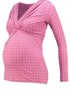 Foto van product Longsleeve Envie De Fraise roze